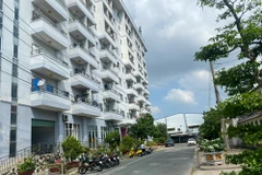 HCM City accelerates social housing development