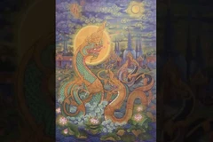 Thailand: Naga officially approved as national mythical symbol