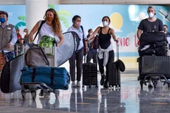 Indonesia targets 3.6 million foreign tourists in 2022