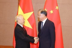 Chinese Party, State treasure neighbourliness, partnership with Vietnam: official
