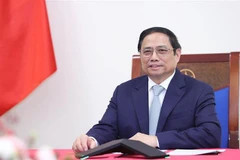 PM holds telephone talks with French counterpart 