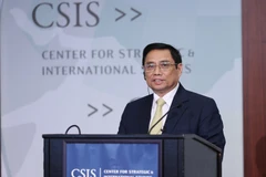 Remarks by PM Pham Minh Chinh at CSIS in Washington D.C