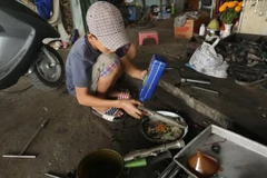 Training workshop on child labour mitigation 