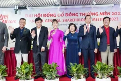 Vietjet launches 2022 plans at shareholders’ meeting