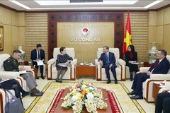 Vietnam, US on mission to find servicemen missing in action
