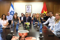Vietnam’s tourism, trade potential popularised in Israel