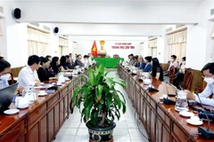 Can Tho eyes logistics, hi-tech agriculture cooperation with RoK