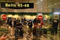 Singapore makes efforts in tourism recovery