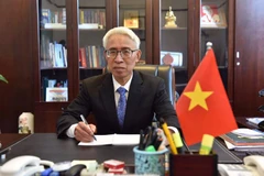 Ambassador highlights new strides in Vietnam - China relations