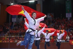Hanoi’s athletes commended for performance at SEA Games 31