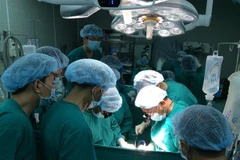 HCM City hospitals get software to manage organ procurement, transplant