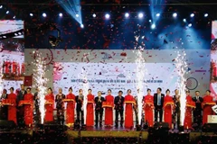 Vietnam-RoK cultural exchange week opens in HCM City