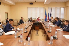 ASEAN, Russia look for new cooperation dynamics