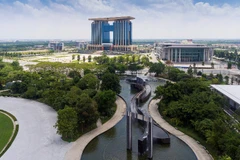 Binh Duong among Top 7 Intelligent Communities worldwide