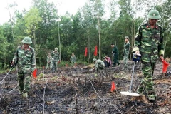 Project raises 100,000 USD for mine clearing activities in Vietnam 