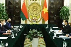 Vietnam, Belarus conduct political consultation at deputy foreign ministerial level