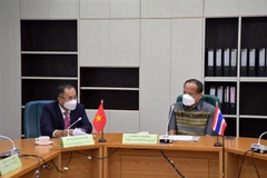 Vietnamese Embassy visits Thai localities for tourism, twining development