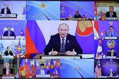 ASEAN, Russia keen to bring relations to new height