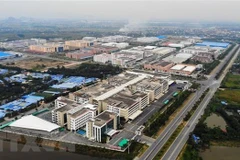 More capital flows come to economic, industrial parks in 2021