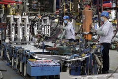 Vietnam draws over 10.8 billion USD of FDI in four months