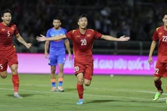 Vietnamese football rankings promoted