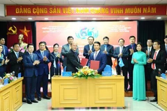 Vietnamese, Cambodian youths enhance cooperation