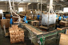 Wood exports look to seize chances brought by FTAs