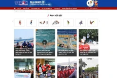 Vietnam News Agency launches special website on SEA Games 31