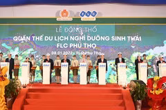 Phu Tho to have 440 million USD complex