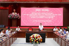 Hanoi prepares for 3.7 billion USD Ring Road No.4 project