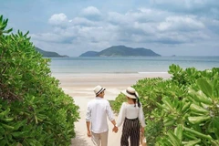 Vietnam named among the best destinations for honeymooners