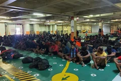 Over 300 rescued Sri Lankans in stable conditions: spokesperson