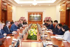 Party official highlights Vietnam’s net zero emission goal for 2050