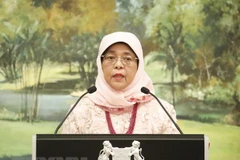 Singaporean President’s visit to boost bilateral multifaceted ties