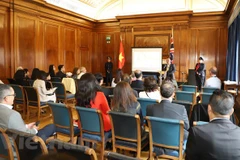 Meet Vietnam comes to UK’s Nottingham to promote trade, investment
