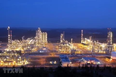 Binh Son refinery company reports 8-percent increase in after-tax profit in Q1