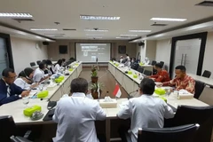 Indonesia, RoK strengthen cooperation to improve aquatic products