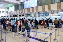 New quarantine process helps ease congestion at Tan Son Nhat Int’l Airport 