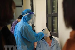 Daily number of COVID-19 cases drops over 8,400 on March 28