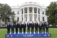 US-ASEAN ties to be upgraded to Comprehensive Strategic Partnership in November: Statement