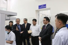 An Giang, Cambodian province seek closer ties in agriculture