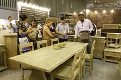 Vietnam int’l furniture, home accessories expo to resume later this month