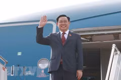 NA Chairman Hue to visit Australia, New Zealand
