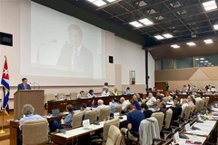 Vietnam attends 22nd International Meeting of Communist and Workers' Parties
