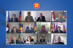ASEAN, UK launch dialogue partnership