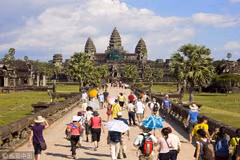 Cambodia expects 5.1 percent in economic growth this year