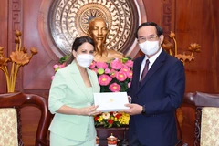 Vietnam-Cuba ties further strengthened