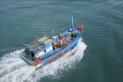 Localities enhance offshore fishing capacity