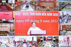 PM chairs nationwide virtual conference reviewing digital population data project