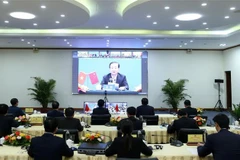 Vietnamese, Chinese border localities look to strengthen cooperation